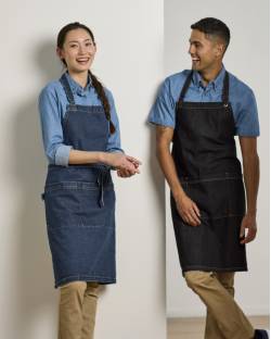 Clout Denim Apron